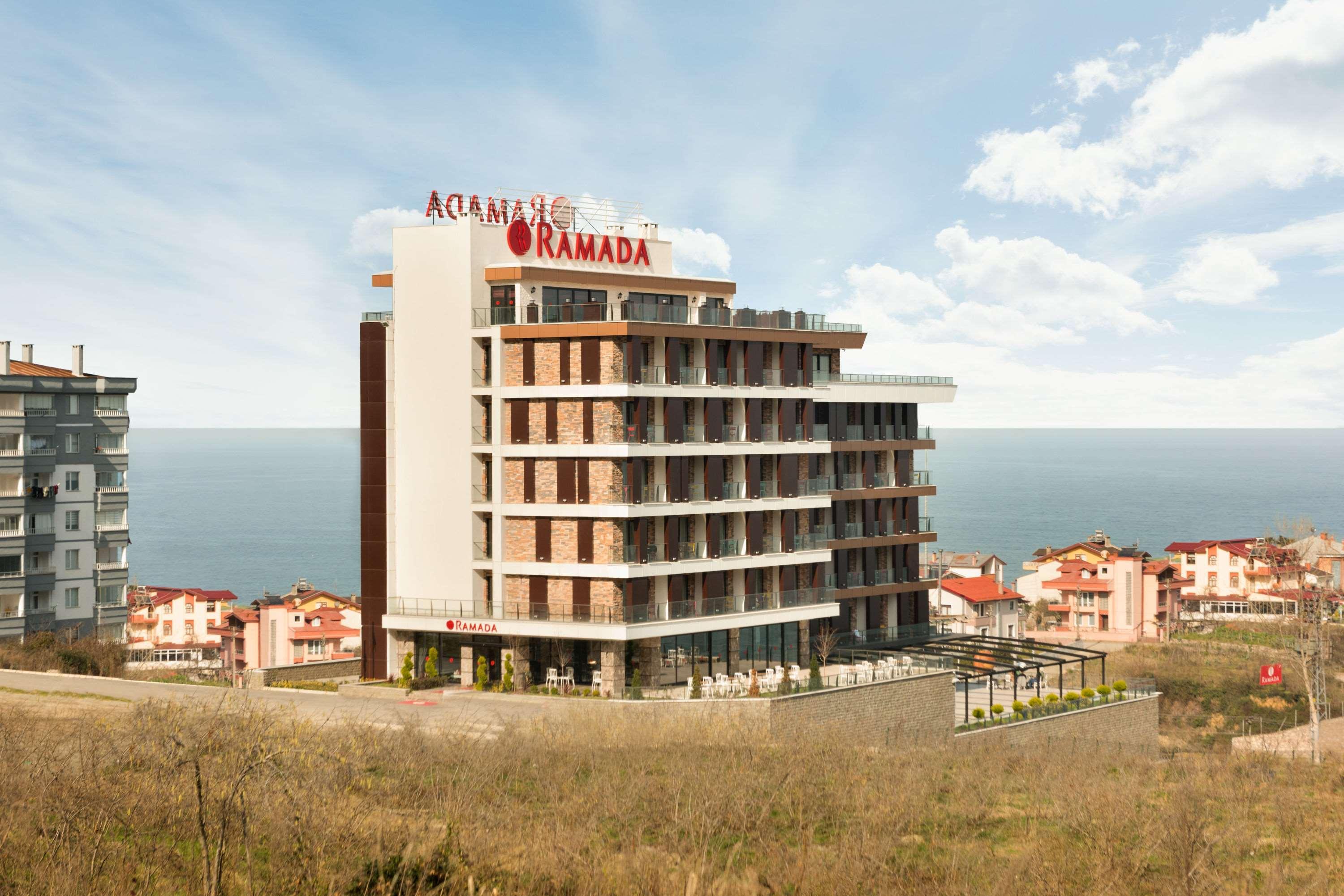 Ramada By Wyndham Giresun Piraziz Hotel Kültér fotó