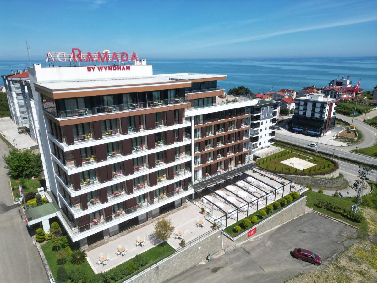 Ramada By Wyndham Giresun Piraziz Hotel Kültér fotó