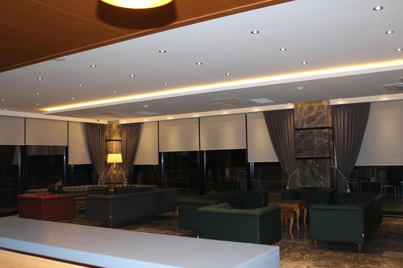 Ramada By Wyndham Giresun Piraziz Hotel Kültér fotó