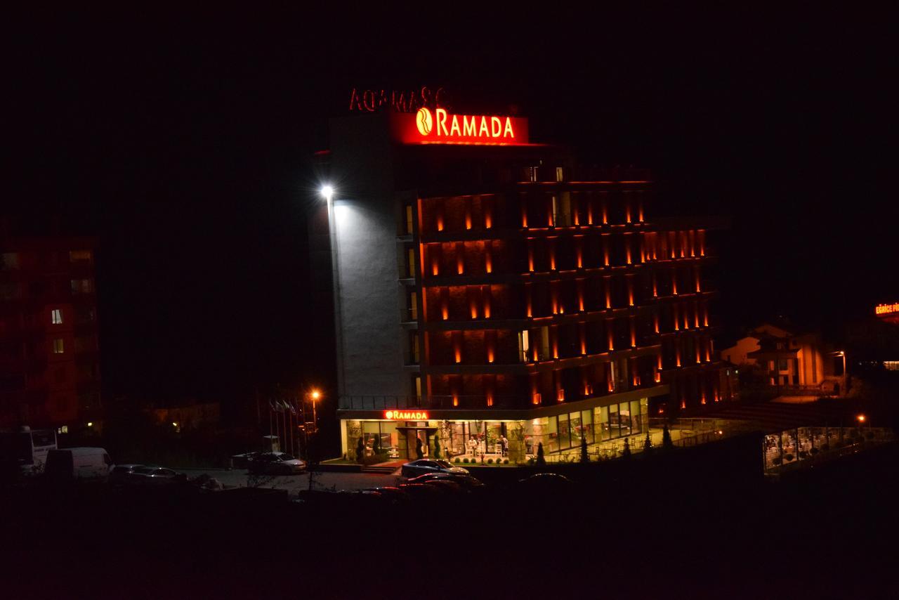 Ramada By Wyndham Giresun Piraziz Hotel Kültér fotó